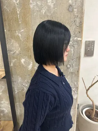 ショート ショート/ボブカット /emiriのヘアスタイル