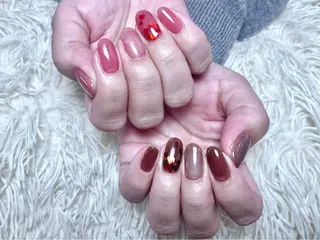ネイル Josee 井村のネイルデザイン