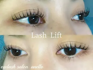 マツエク・マツパ Maya. anelloのマツエク・マツパデザイン