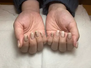 ネイル 🐉✨️ ℳ🐯💚のネイルデザイン