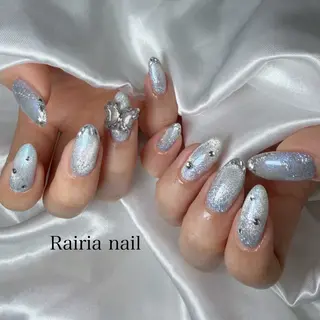 ネイル 🤍CRISTA yui🤍のネイルデザイン