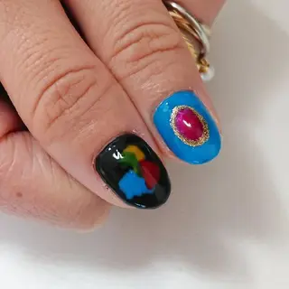 ネイル Lilith Nailのネイルデザイン