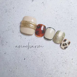ネイル anocharm _annaの眉毛・アイブロウイメージ