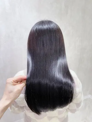 ロング CYNTHIADUE 店長| IRISUのヘアスタイル