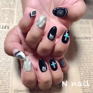 ネイル N nailのネイルデザイン