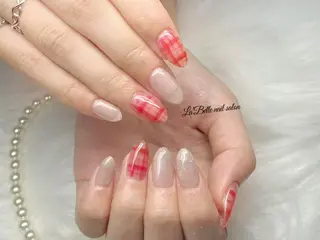 ネイル La’Belle nail サロンのネイルデザイン