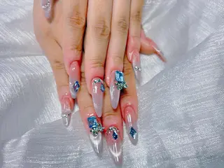 ネイル 🍒小松 優香🍒のネイルデザイン