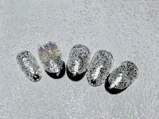 ネイル lucky nail 歌舞伎町のネイルデザイン