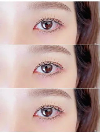 マツエク・マツパ Aubel.nord 《オーベルノール》のマツエク・マツパデザイン