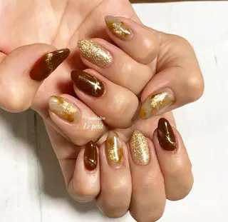 ネイル 石野 広佳のネイルデザイン