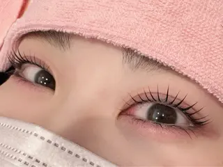 マツエク・マツパ 富口 桂のマツエク・マツパデザイン