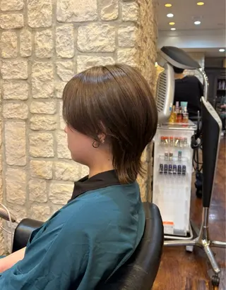 ショート MIKU ♡彡のヘアスタイル