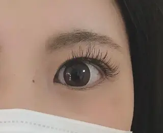 マツエク・マツパ 'amo🫧‪ AYUMIのマツエク・マツパデザイン