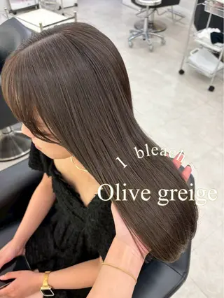 ロング カラー ParveMix┊ 太田 千尋🎀🪽のヘアスタイル