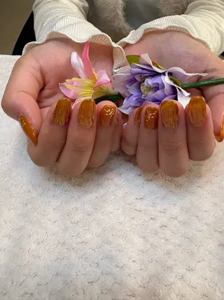 ネイル 木村 亜美のネイルデザイン