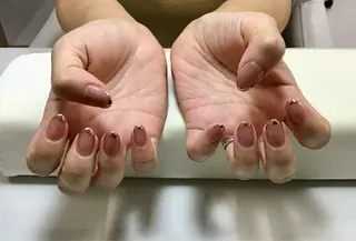 ネイル ツメイク Nozomiのネイルデザイン