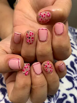 ネイル Disini nailのネイルデザイン