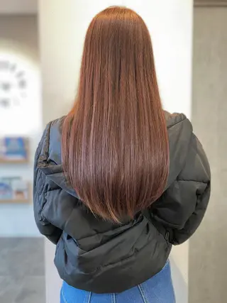 N° rico 名駅のヘアスタイル