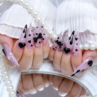 ネイル YUKI NAILのネイルデザイン