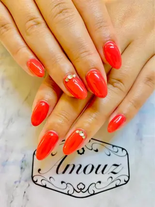 ネイル Amouz横浜店 yamaのネイルデザイン
