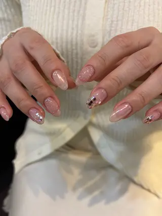 ネイル illfrere イルフレールのネイルデザイン