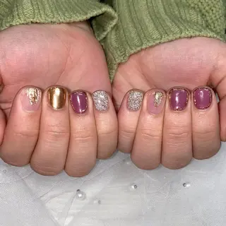 ネイル I pinknail 韓国風·持ち込み専門のネイルデザイン