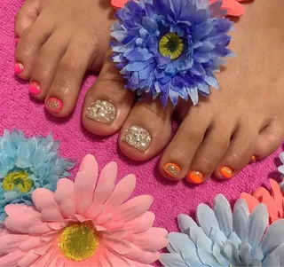 ネイル MINAMI nailsのネイルデザイン