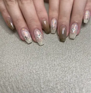 ネイル N&nails エヌアンドネイルズのネイルデザイン