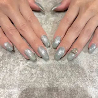 ネイル チュチュアチュチュ mareのネイルデザイン