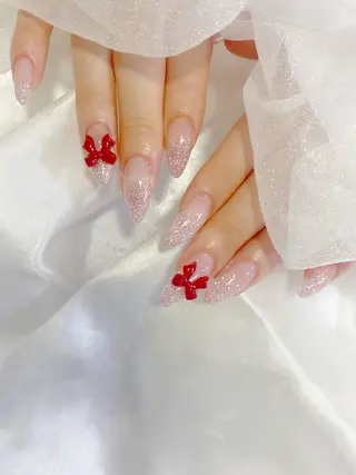 ネイル Lim nail🤍 Ayaのネイルデザイン