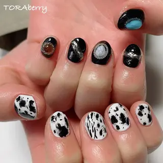 ネイル ネイリスト なつみのネイルデザイン