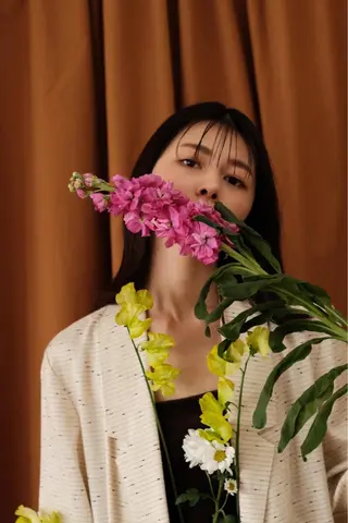 ヘアメイク🌷 着付👘ハルのヘアスタイル