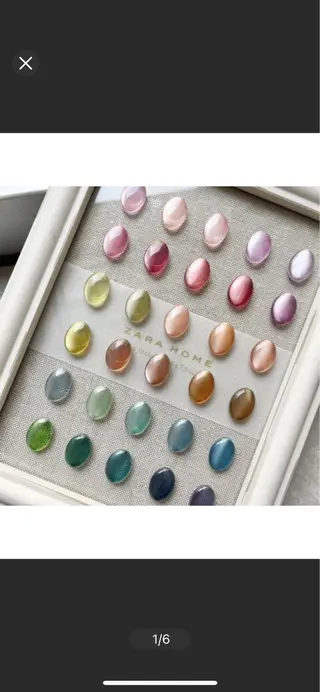 ネイル &robe yurieのネイルデザイン