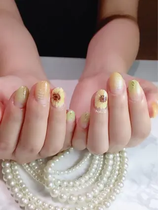 ネイル HALU ハルのネイルデザイン