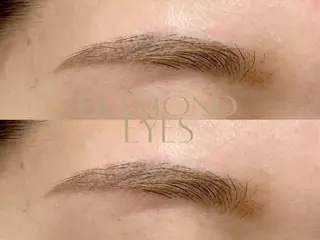 アイブロウ 志村 Fのマツエク・マツパデザイン