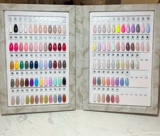 ネイル K. yuiのネイルデザイン