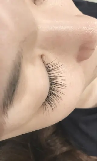 マツエク・マツパ 江里口 はるかのマツエク・マツパデザイン