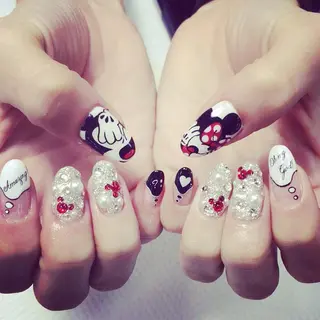 ネイル nail salon 9NINEのネイルデザイン