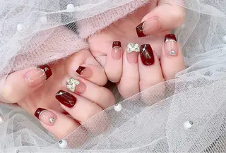 ネイル R salonのネイルデザイン