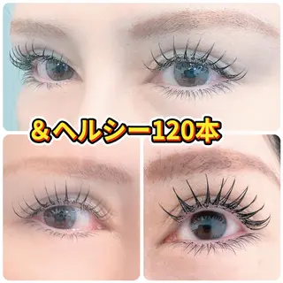 マツエク・マツパ フジワラ アオイのマツエク・マツパデザイン