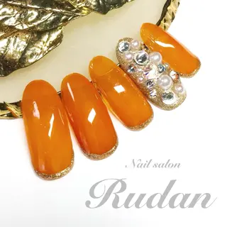 ネイル Nailsalon Rudanのネイルデザイン