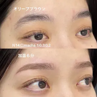 アイブロウ 三上 春奈の眉毛・アイブロウイメージ