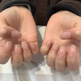 ネイル マキノ ユイのネイルデザイン