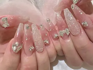 メンズ ネイル Bloom スカルプ専門店のネイルデザイン