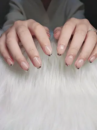 ネイル 森 ネイルサロンのネイルデザイン