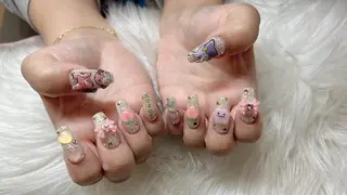 ネイル 《LB》ラブリエ Nail&eyeのマツエク・マツパデザイン