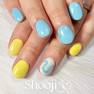 ネイル Shooji_c Nail salonのネイルデザイン