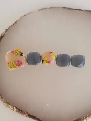 ネイル 上福岡 らんらんのネイルデザイン