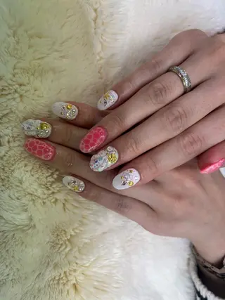 ネイル キラEyelash &ネイルサロンのネイルデザイン