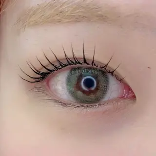 マツエク・マツパ FUKO Hip's eyesのマツエク・マツパデザイン